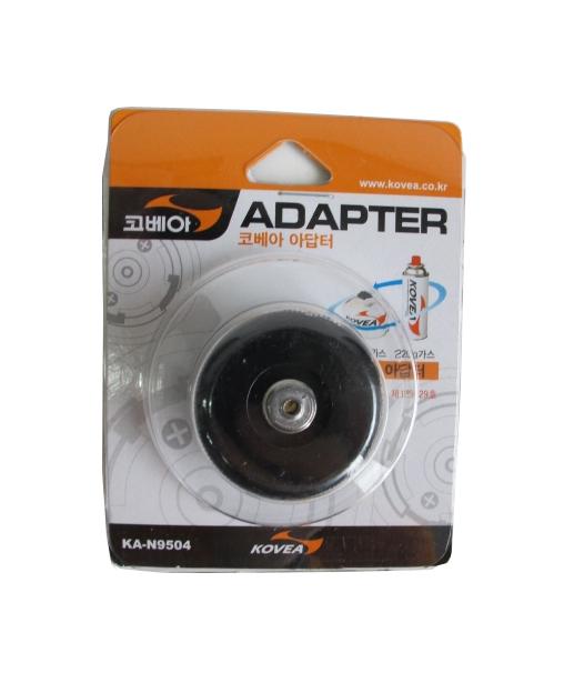 Kovea TKA-9504 Screw valve type can adapter