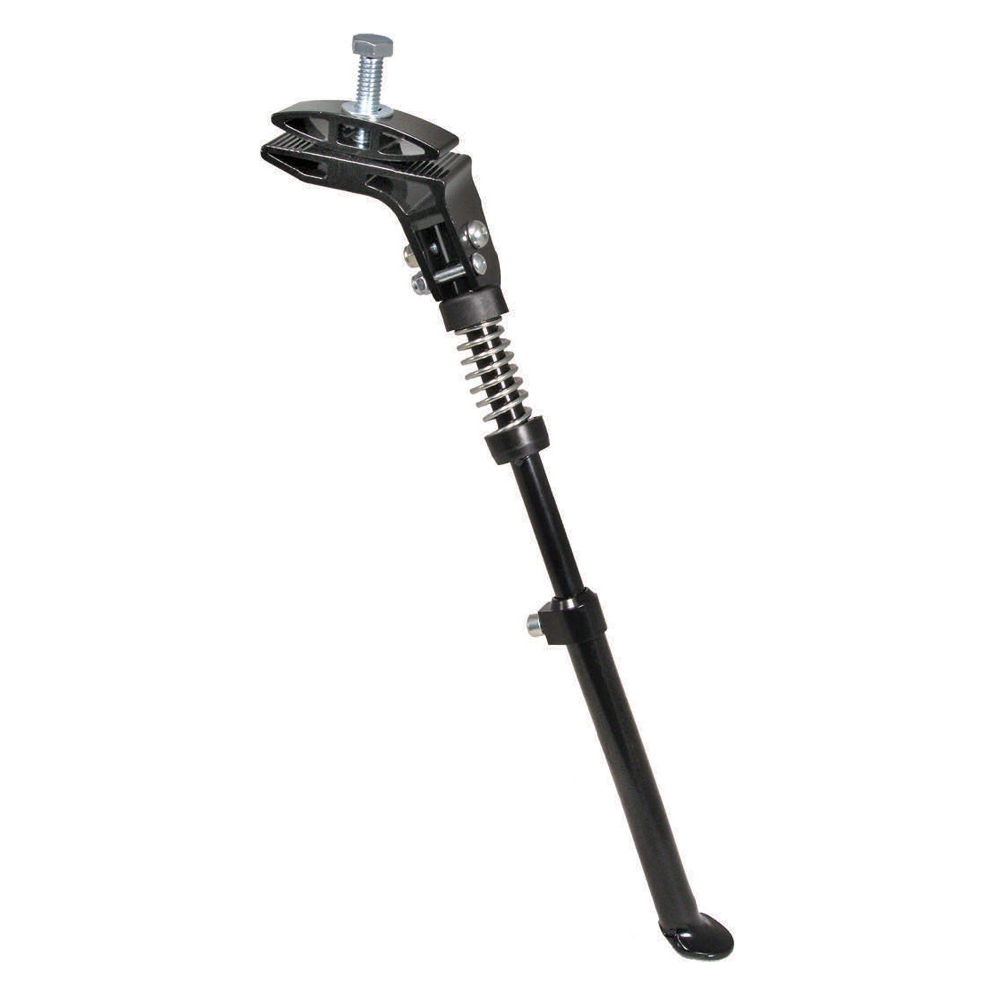 KICKSTAND ADJ 24“ 28” BLK ACTION