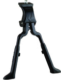 Action Double Kickstand ADJ 24"-700c Black