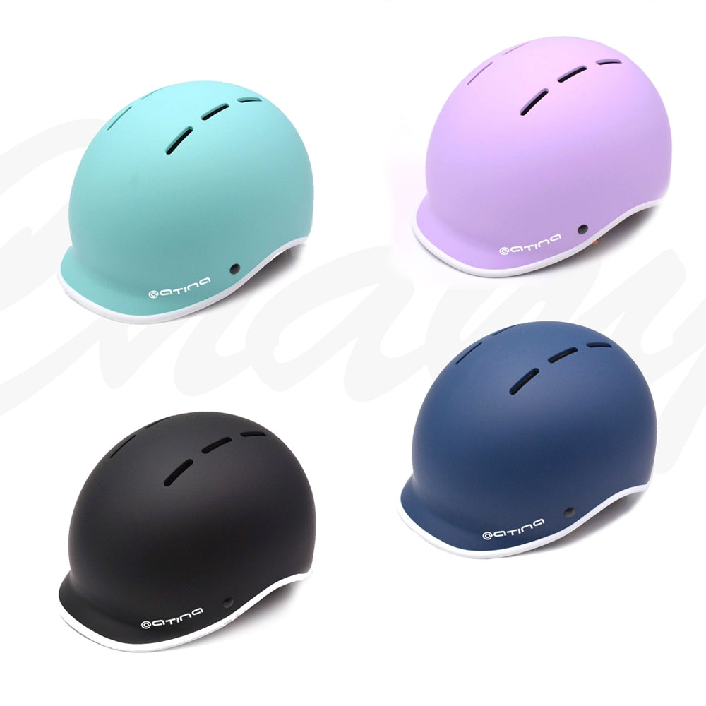 Atina Urban Helmet Asian Fit