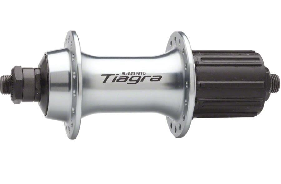 Shimano 4600 Tiagra 32h Hub Rear Road Silver AFH4600BY