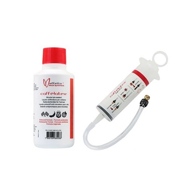Effetto Mariposa Caffelatex 250ml + Injector Set