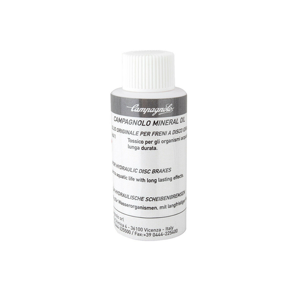Campagnolo Mineral Oil Hydraulic Brakes 350ml