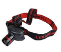 BICYCLE HERO SUPER BRIGHT HEAD LAMP LIGHTS TORCH FRONT