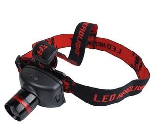 BICYCLE HERO SUPER BRIGHT HEAD LAMP LIGHTS TORCH FRONT