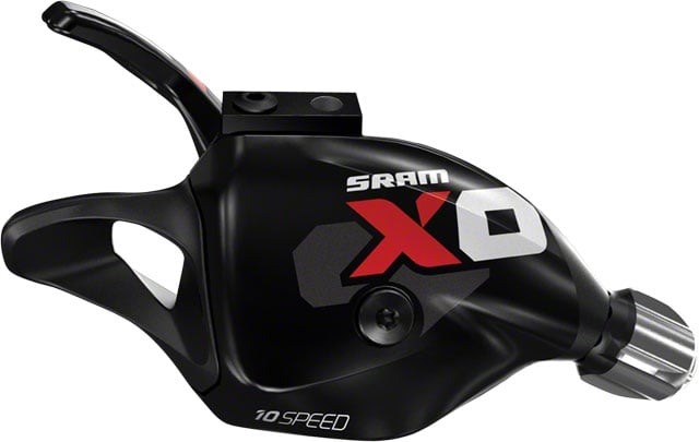 SRAM X0 TRIGGER SET 3X10SP RED