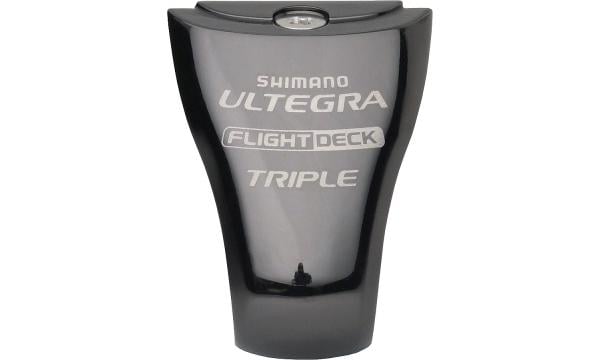 Shimano Face Plate 6603 Ultegra Gray Shifter Part Y6K298051