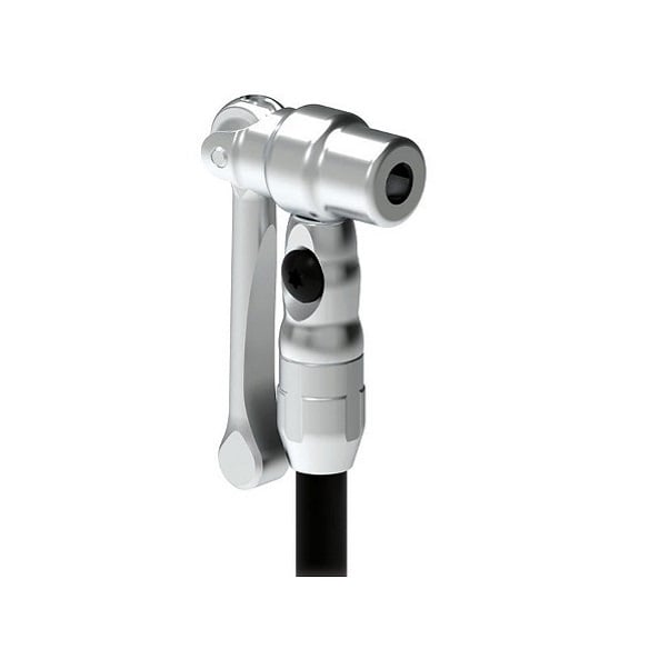 Lezyne ABS1 Pro Flip Thread Chuck Presta Pro Pump Head