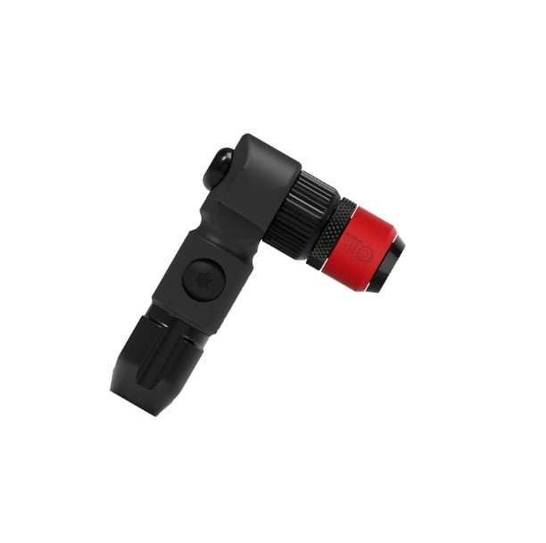 Lezyne ABS Pro Clik Valve Compatible