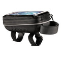 Lezyne Toptube Bag Smart Energy Caddy 4-5inch Compatibility