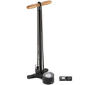Lezyne Sport Floor Drive DV Floor Pump Black