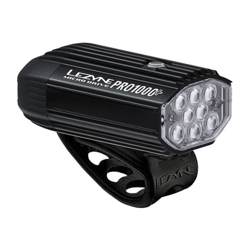 Lezyne Front Light Micro Drive Pro 1000+