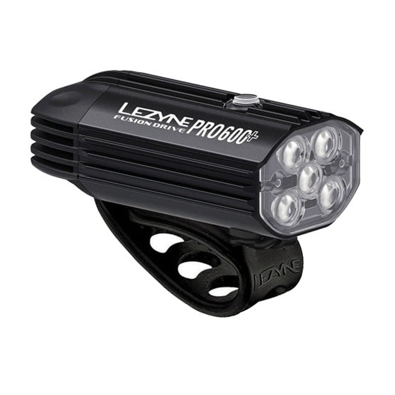 Lezyne Light Fusion Drive Pro 600+