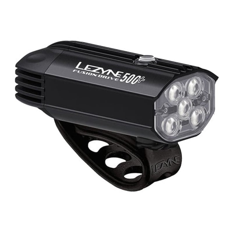 Lezyne Front Light Fusion Drive 500+