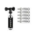 Lezyne Pump ControlDriveCO2 Black + 16g CO2 x5ea