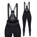 Gobik Limited 4.1 BibTights Women Black for Winter