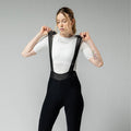 Gobik Limited 6.0 K9 Bib Tights Black Women