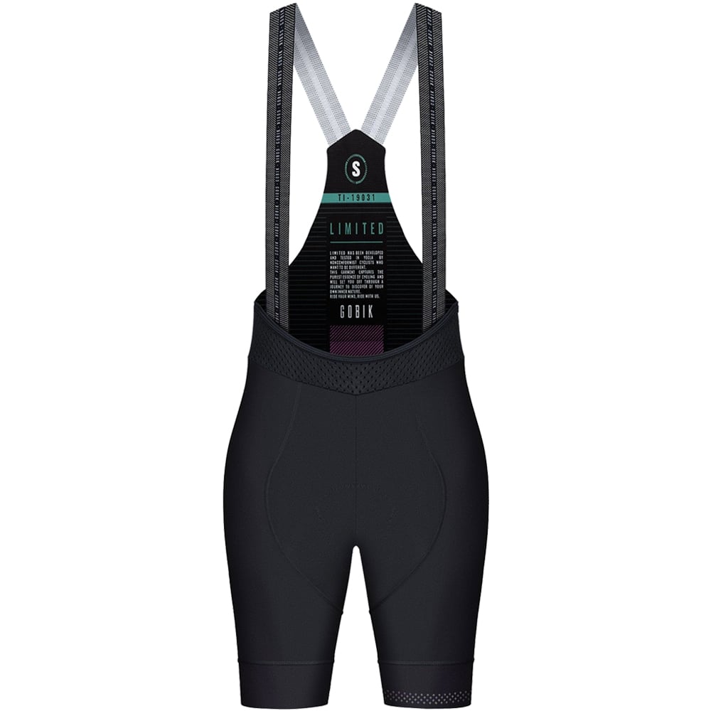 GOBIK Limited Bib Shorts Women Black 21