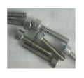 Lindstrom Metric M4x20mm 3mm hex Stainless Bolt