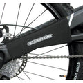 LizardSkins Swing Arm Chainstay Protector Black