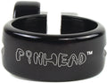Pinhead Seatpost Clamp 34.9mm Lock Black