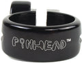 Pinhead Seatpost Clamp 28.6-31.8mm Lock Black