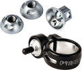 Pinhead Solid Axle Lock 3Pack 9/10MM Seatpost Lock