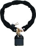 IKON Lock Chain CH7000 w/ Padlock - 8mmx3