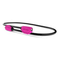 HIPLOK POP WEARABLE 1.3m STEEL CABLE LOCK PINK