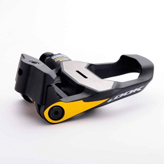 Look KeO2 Max Carbon Road Bike Pedals Proteam Tinkoff Saxo 