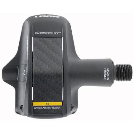 Look KeO Blade 2 Carbon Cromoly Pedals Road 12Nm