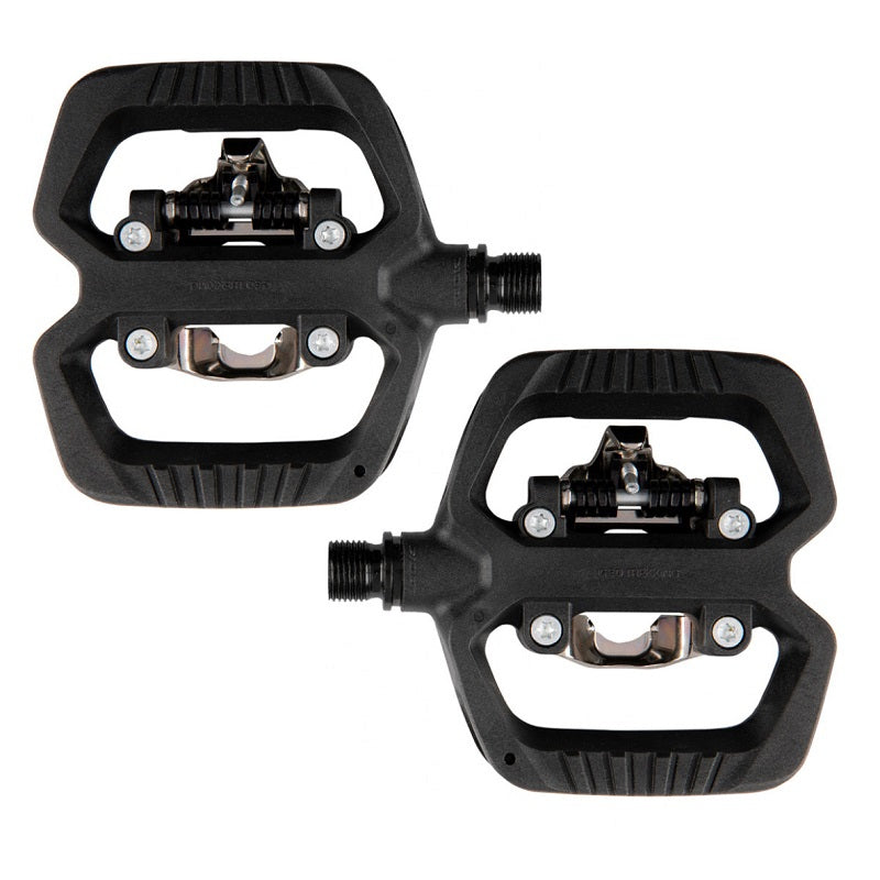 Look GEO Trekking Cleat Pedal + Flat Pedal