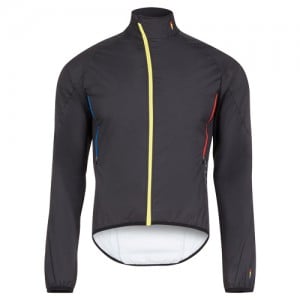 Look Lite Pro Team Jacket Black