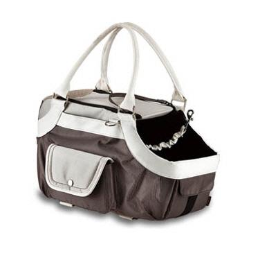 Lotus Bicycle Pet Carrier Bag SH-06PET