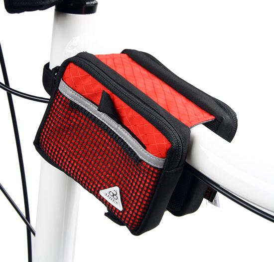 Lotus Top Tube bicycle cycling Panniers Bags 6 colors 