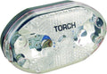 TORCH WHITE BRIGHT 9X 15 LIGHT FRONT