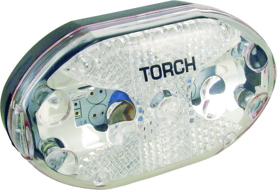 TORCH WHITE BRIGHT 9X 15 LIGHT FRONT