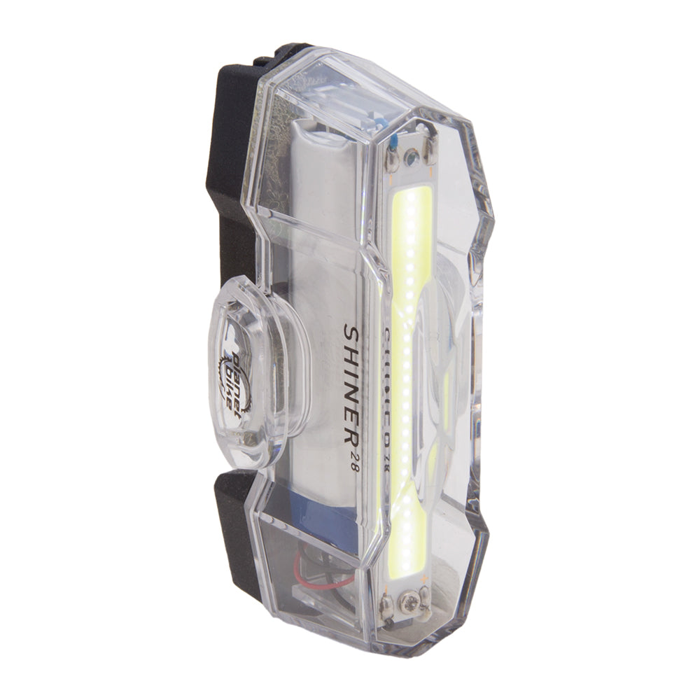 Light Front Planet Bike Shiner white to be seen