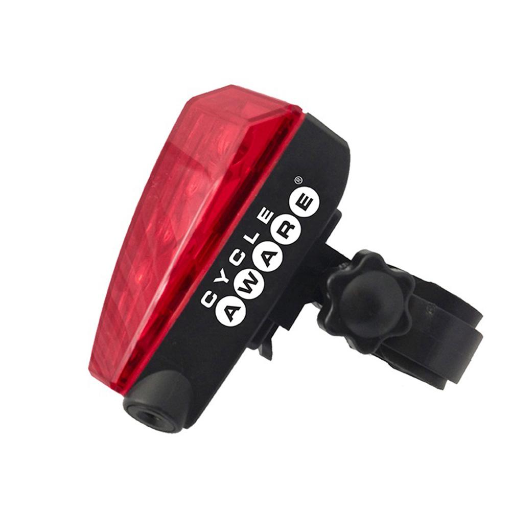 CYCLEAWARE LAZER SHARK LASER/LED TAIL LIGHT