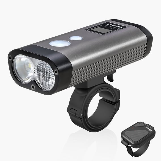 Ravemen Front Light PR1600 6000mAh