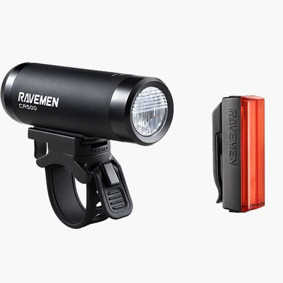 Ravemen CR500 & TR20 Light Set