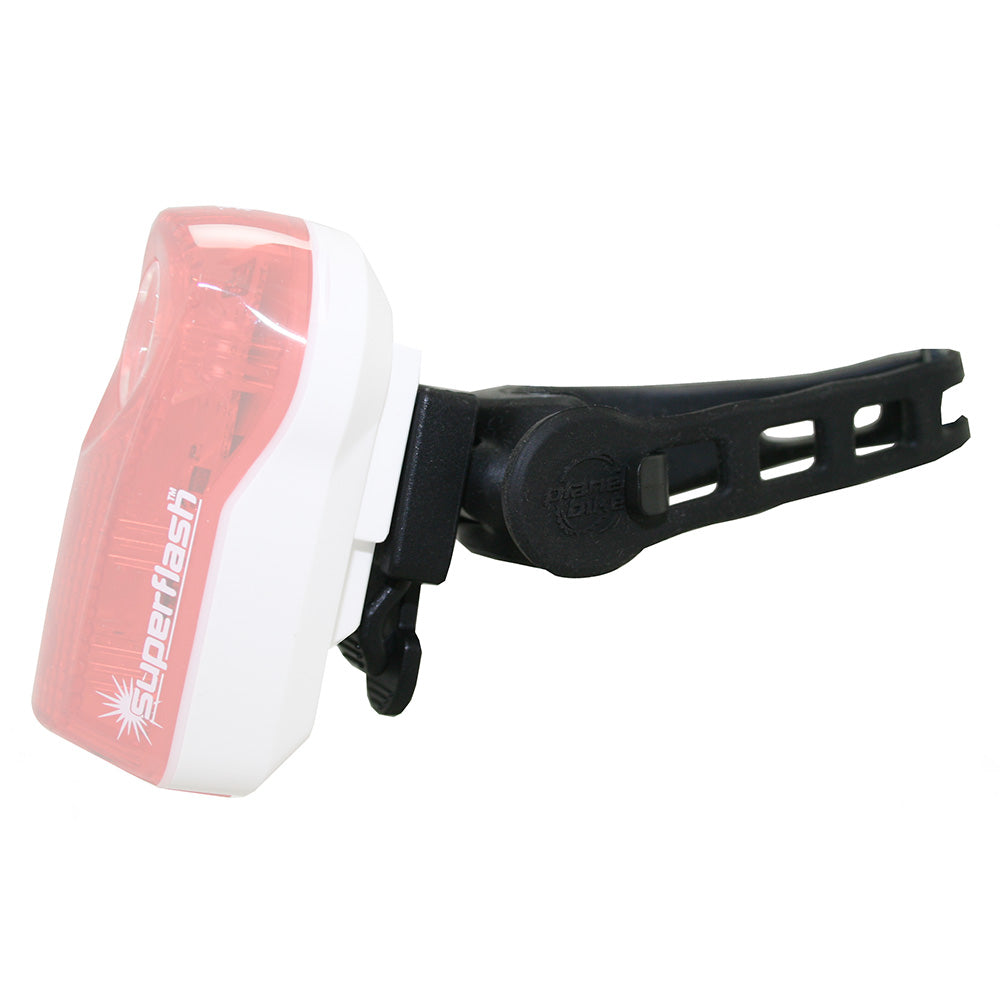 PB AERO MOUNT TAIL LIGHT BRACKET