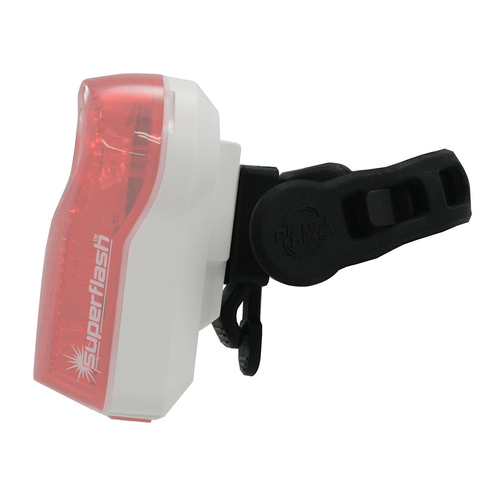 PB RUBBER MOUNT TAIL LIGHT BRACKET