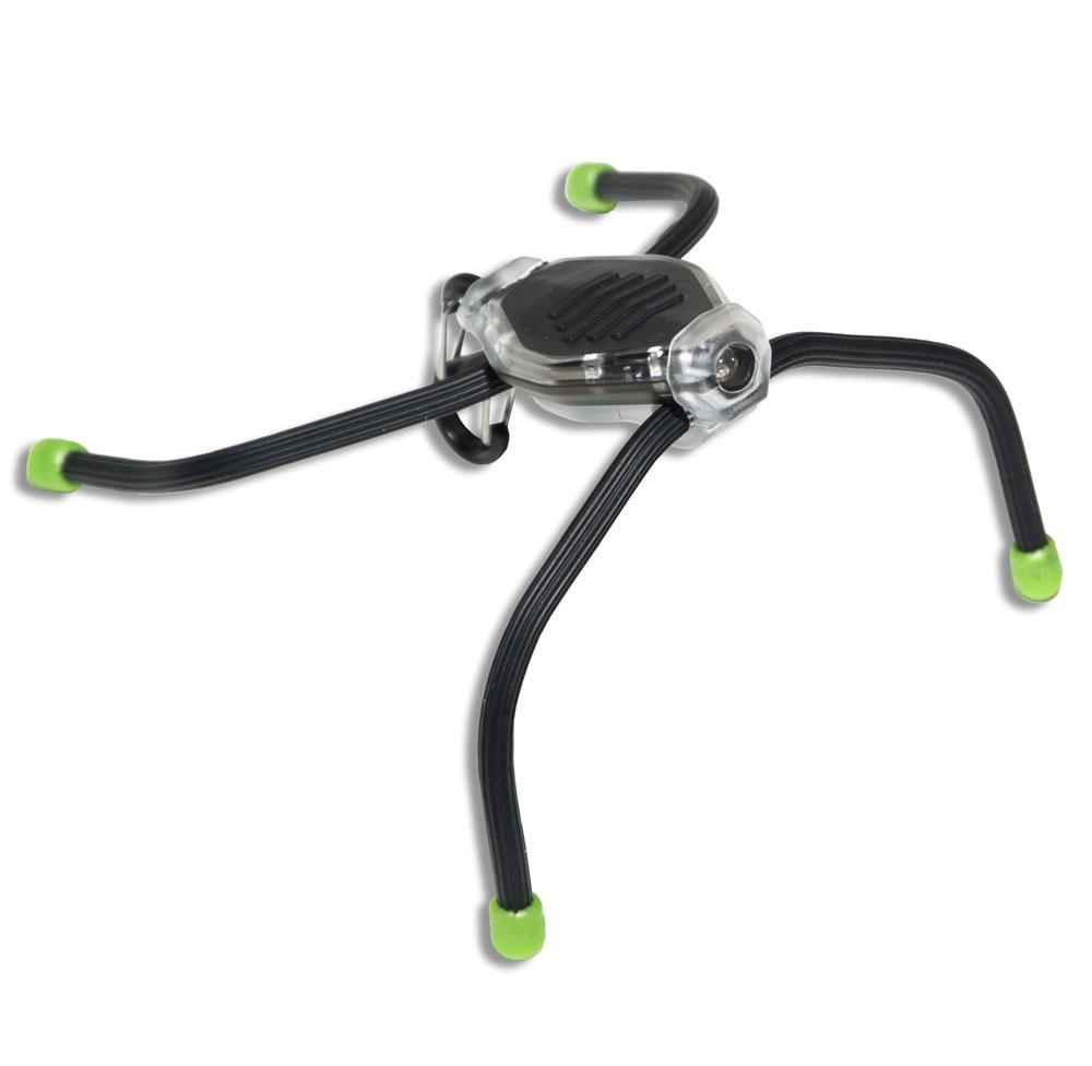 NITE IZE BIKE BUG WHITE