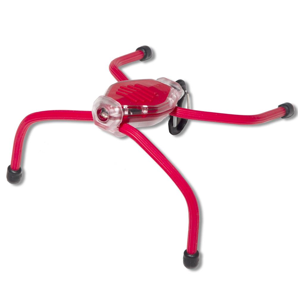 NITE IZE BIKE BUG RED