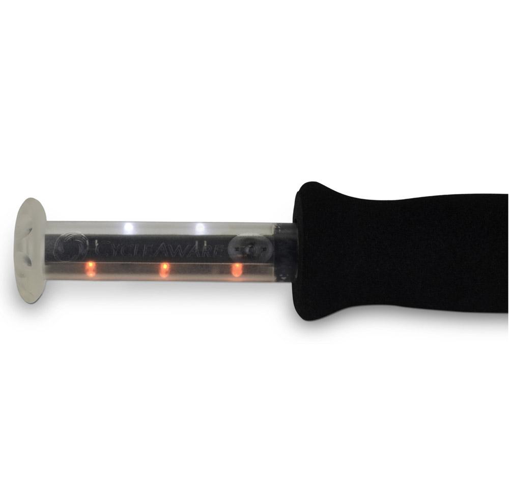 CYCLEAWARE WAND-A LED HANDLEBAR LIGHT