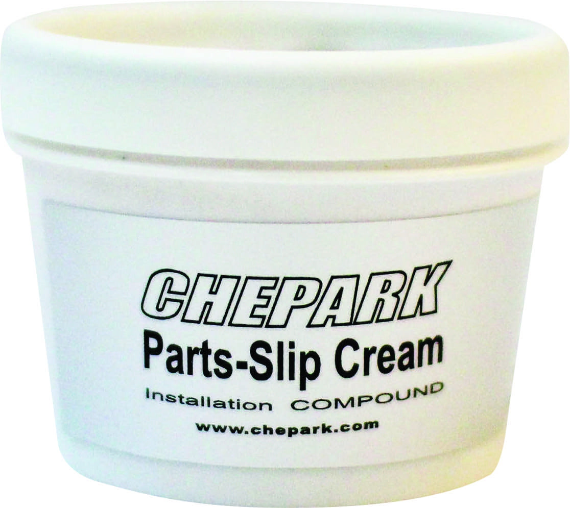 CHEPARK ANTI-SLIP FRICTION CREAM 2.7OZ TUB LUBE