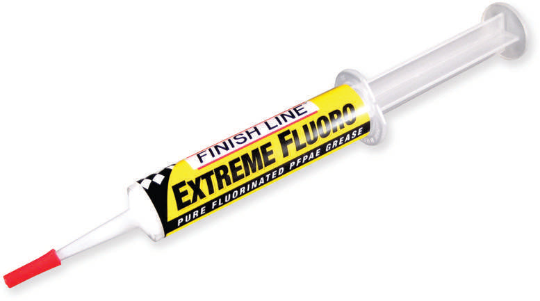 Finish Line Extreme Fluoro 20g Syringe Grease