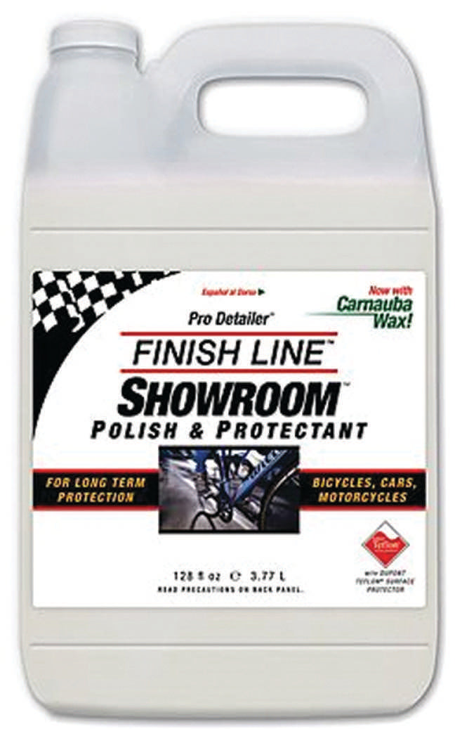FINISH LINE SHOWROOM GALLON POLISH
