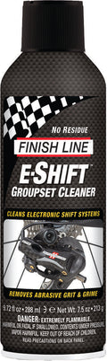 FINISH LINE E-SHIFT CLEANER連9OZ AEROSOL POLISH